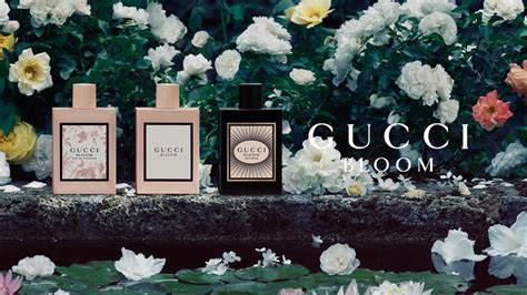 gucci bloom 香り